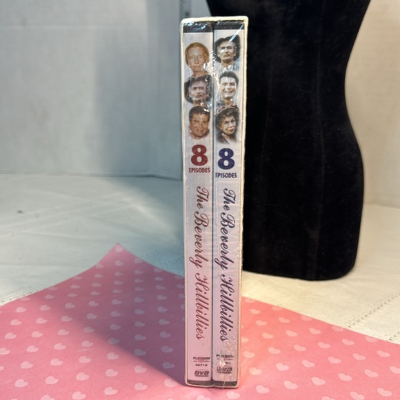 The Beverly Hillbillies 16 Episodes DVD 2-Disc Set * New Sealed - Picture 3 of 6